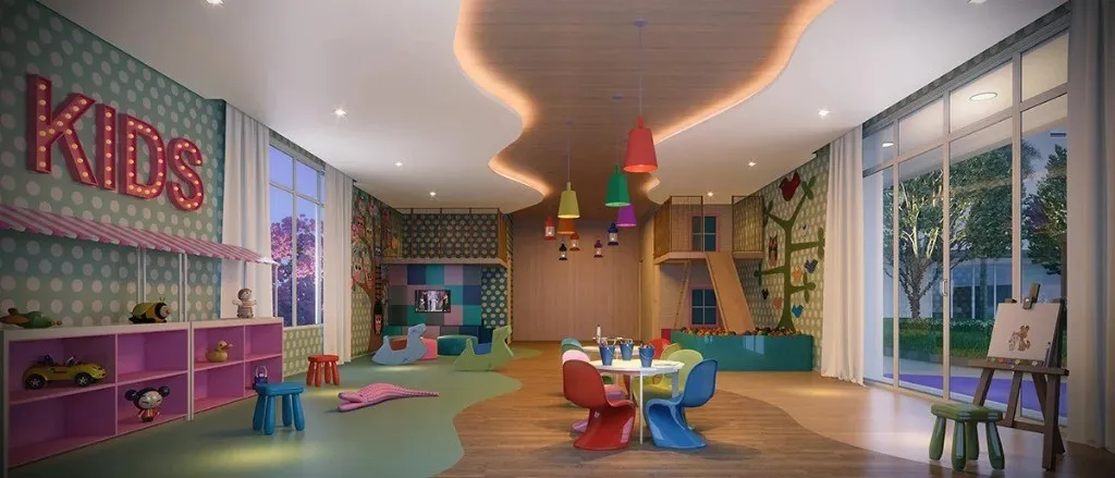 Imagem Apartamento à venda em São Paulo-SP: 3 quartos, 1 suíte, 2 vagas. Condomínio Selenza Anhanguera Park.