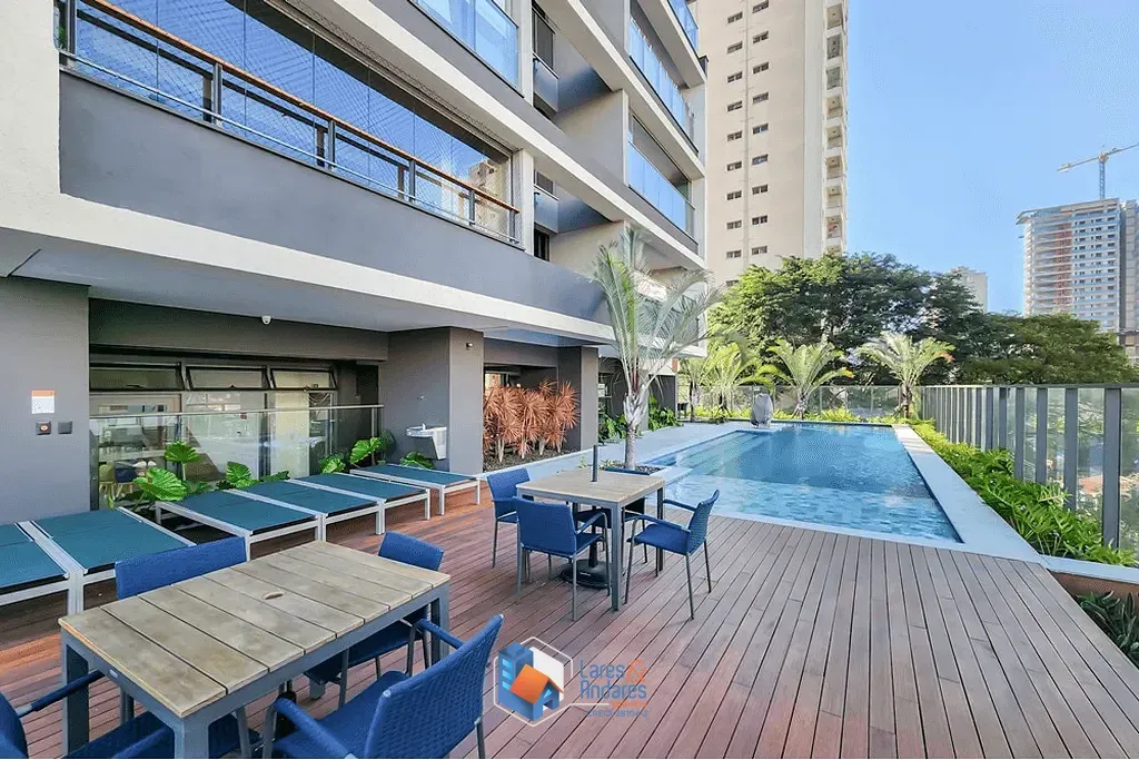 Imagem Studio à venda 1 Quarto 26M² Vila Clementino São Paulo - SP