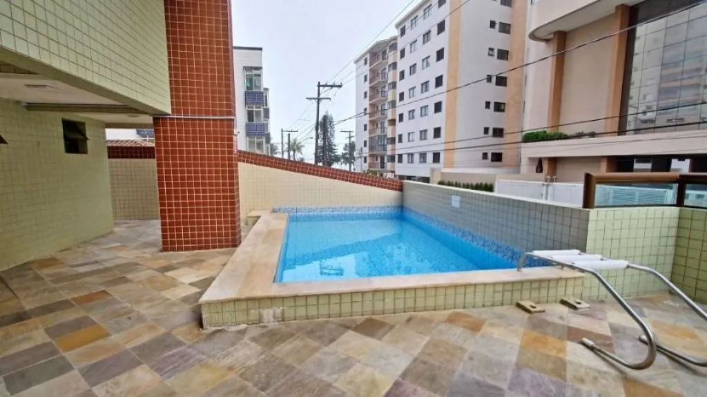 Imagem APARTAMENTO COM 85,00 m² - AVIAÇÃO - PRAIA GRANDE SP