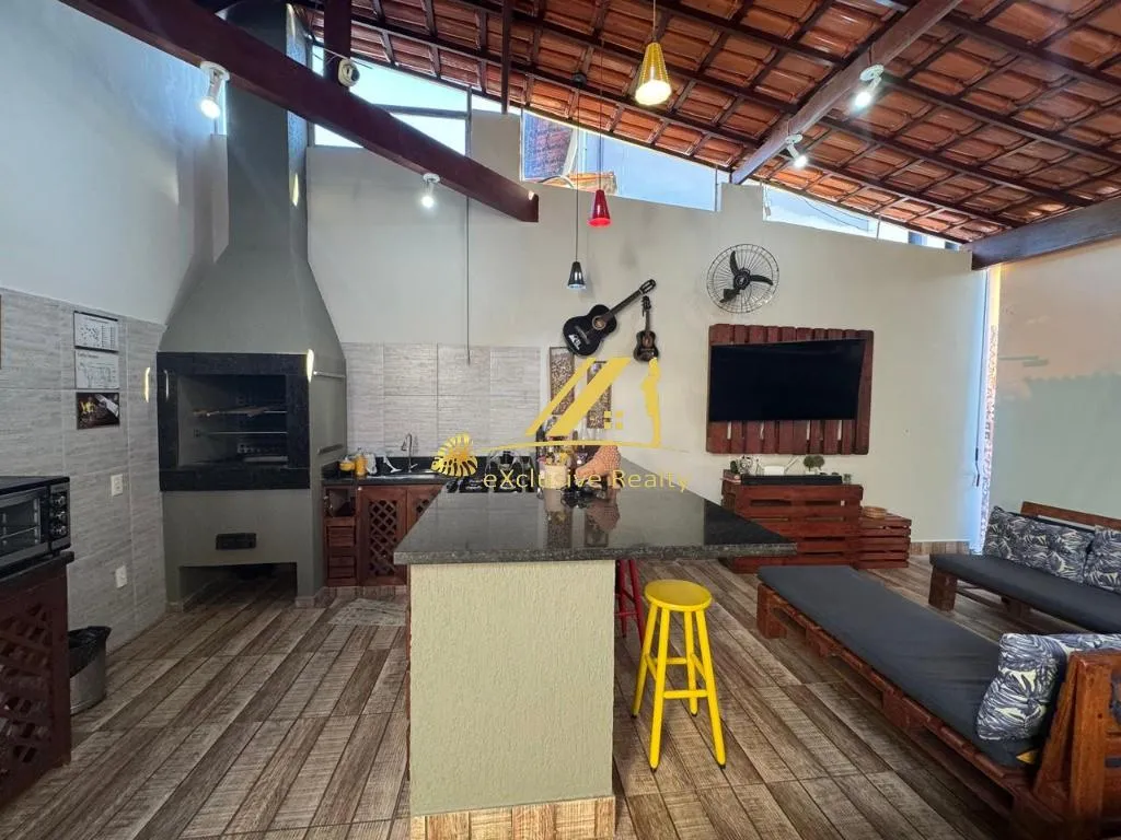 Imagem Casa RESIDENCIAL em Lauro de Freitas - Bahia, Buraquinho