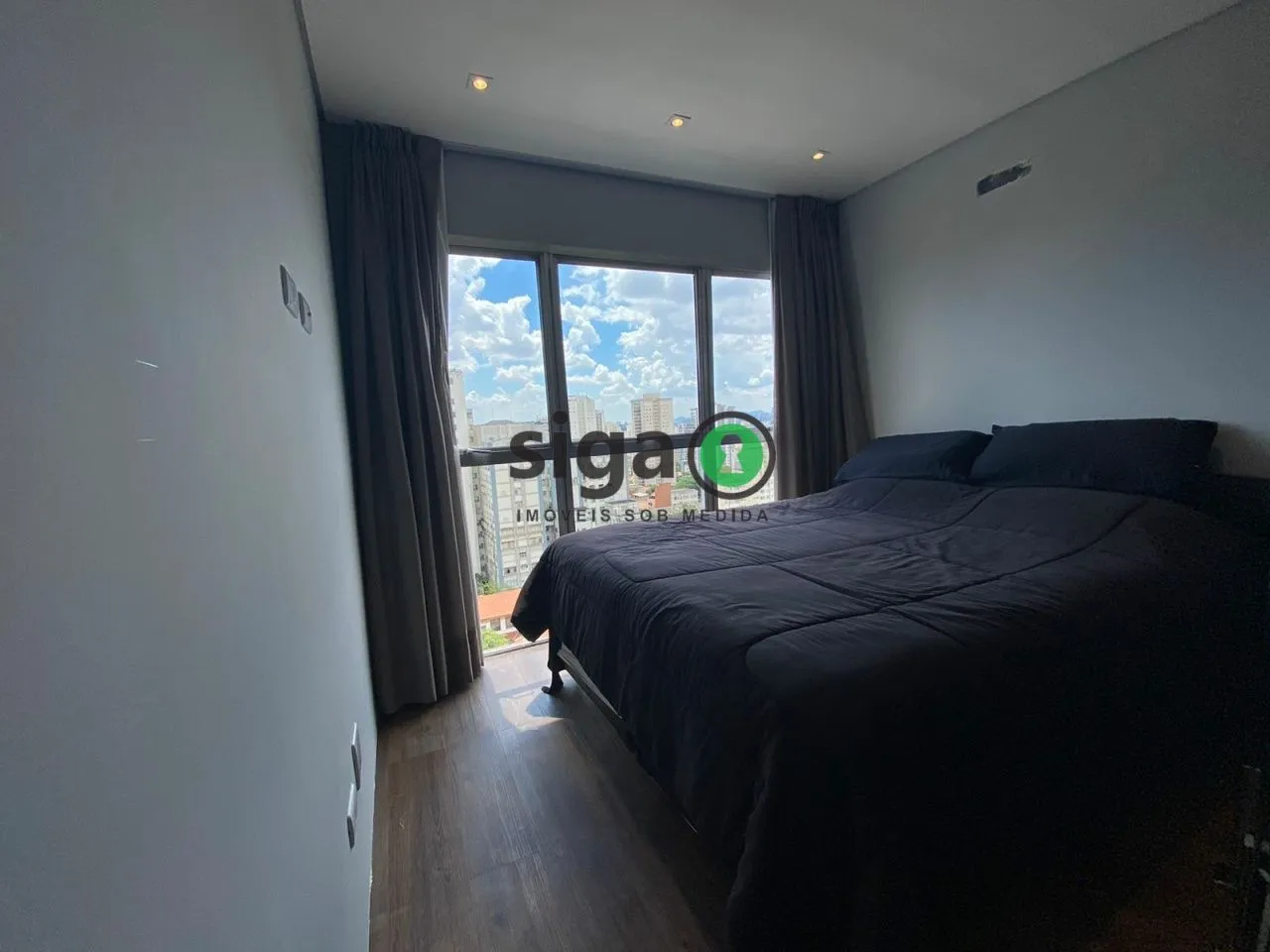 Imagem Cobertura Tríplex 2 Quartos com 2 Suítes, 1 vaga de garagem, 77m², para venda e locação