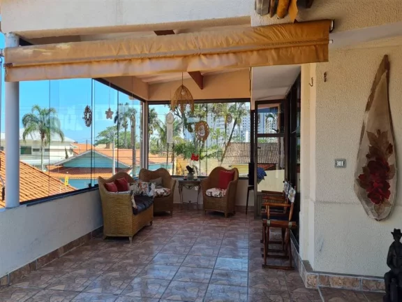 Imagem Casa com 3 dorms, Flórida, Praia Grande - R$ 750 mil, Cod: 2538