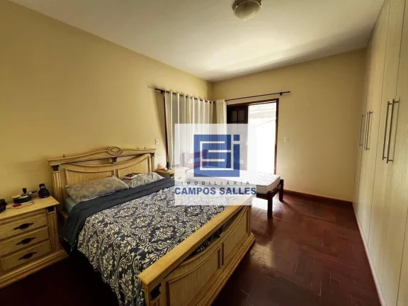 Imagem Casa com 3 dormitórios à venda, 252 m² por R$ 960.000,00 - Parque Antonio Ferreira Barbosa - Socorro/SP