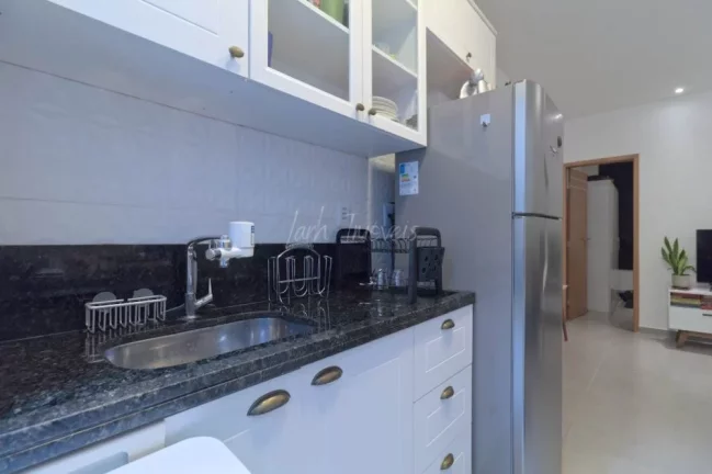 Imagem Amplo imóvel, com 73m² recém reformado e mobiliado, Botafogo