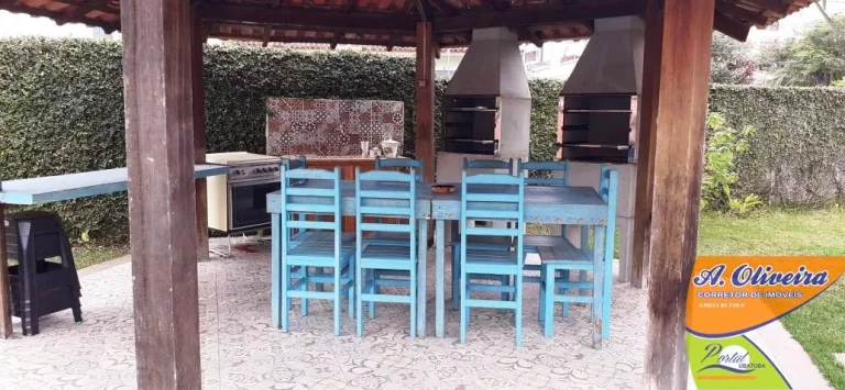 Imagem Casa -08 Dormitórios -Ótima localização próximo á praia (Terreno 986 metros )