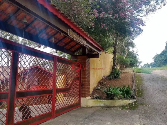 Imagem Chácara com 3 dormitórios à venda, 1600 m por R$ 1.300.000,00 - Atibaia - Atibaia/SP