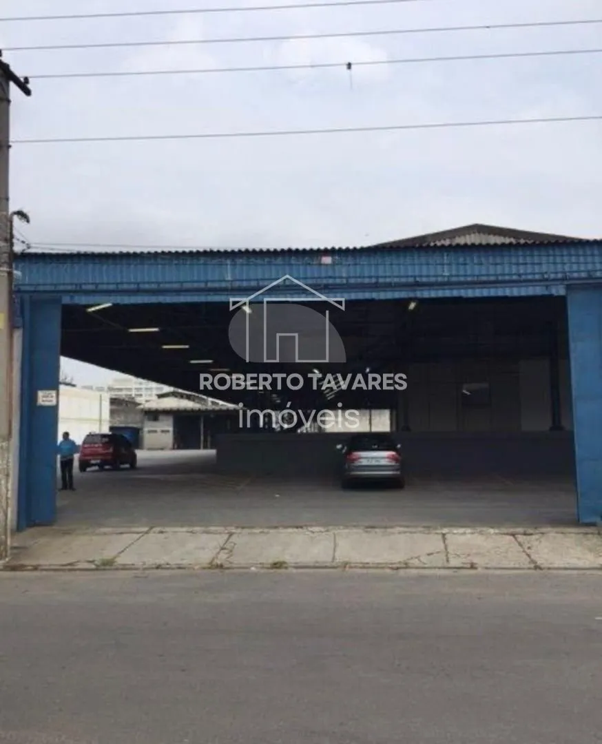 Imagem Galpão / Depósito / Armazém de 3247m² no bairro Vila Leopoldina, em São Paulo