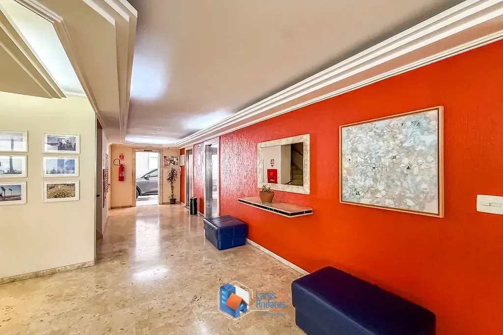 Imagem Apartamento à venda 2 Quartos 1 Vaga 91M² Vila Mariana São Paulo - SP