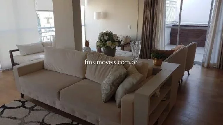 Imagem Cobertura Duplex para alugar Bela Vista São Paulo SP
