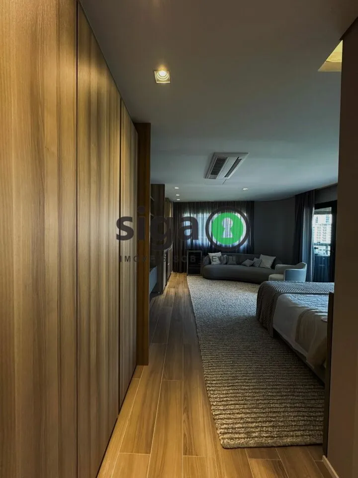 Imagem Apartamento para alugar na Vila Olímpia,1 quarto 2 vagas, mobiliado, 50m.