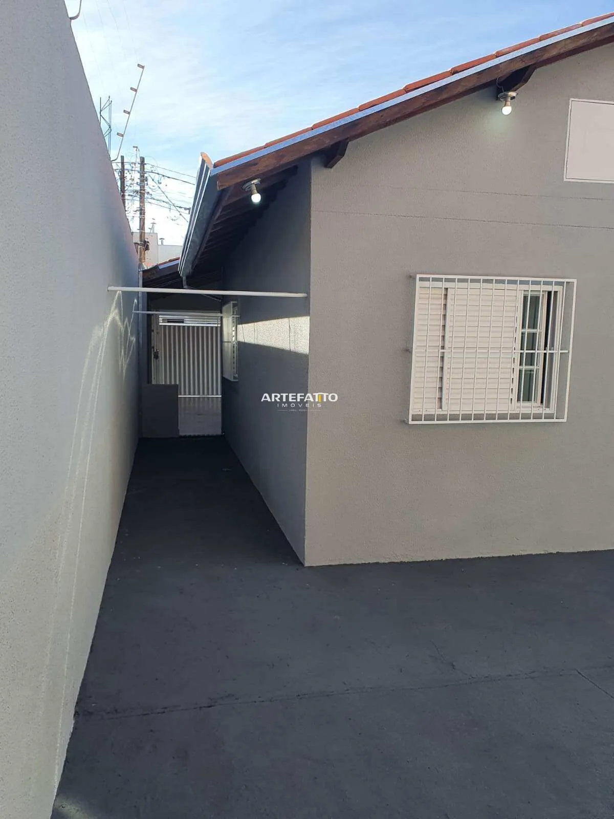 Imagem Casa à venda em Franca, Residencial Palermo, com 2 quartos, 100m2