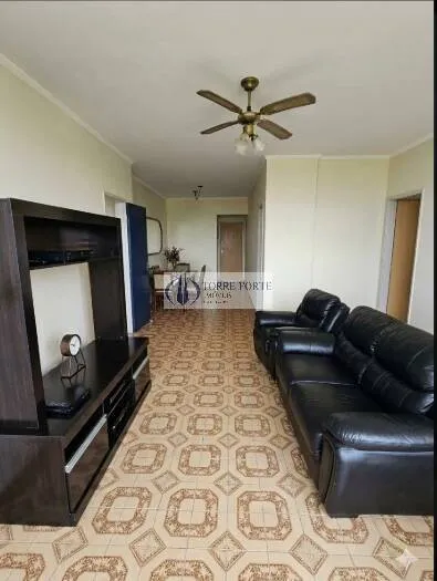 Imagem Apartamento com 3 dormitorios 1 suite 1 vaga na Guilhermina Praia Grande.