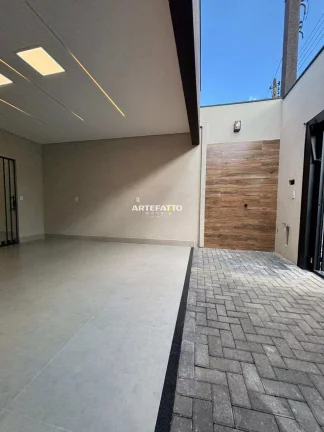 Imagem Vende-se casa Nova – Vila Scarabucci