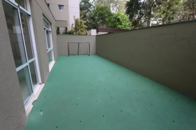 Imagem CONDOMÍNIO FINE - Apto de 122m² (Unidade Revenda), próximo ao Shopping Jardim Sul e Morumbi Town!!