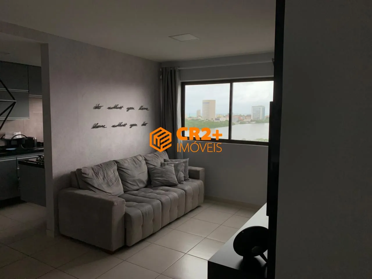Imagem VENDO LINDO APARTAMENTO 58m2 TOTALMENTE MOBILIADO NO AURORA TREND!!