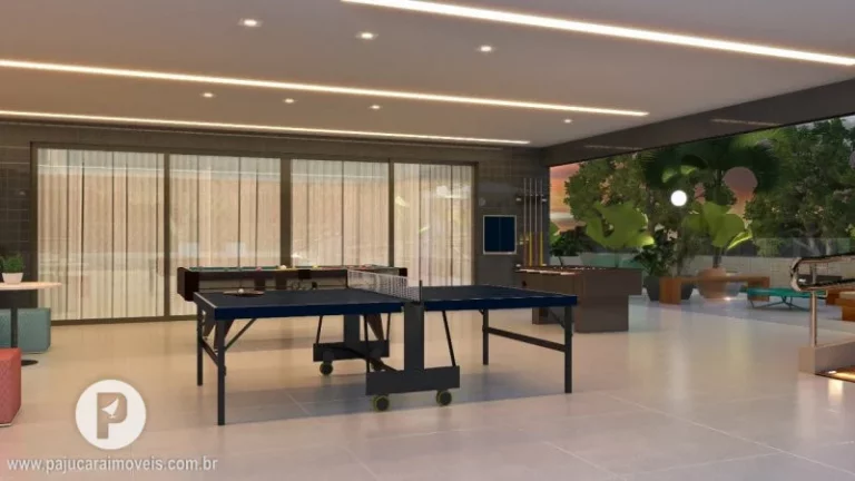 Imagem 02 quartos 66m² finan. bancári, Varanda Gourmet, Ponta Verde