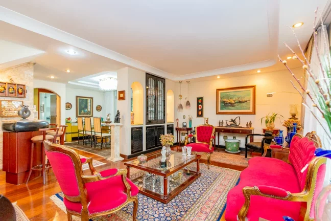 Imagem Apartamento à venda em São Paulo, Jardim Paulista, com 3 quartos, 223m2