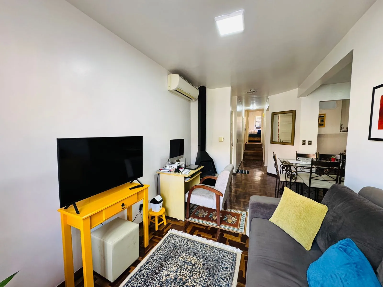 Imagem Casa 3 dorm com suite em condominio, infra completa a 5 mim do Bourbon Ipiranga