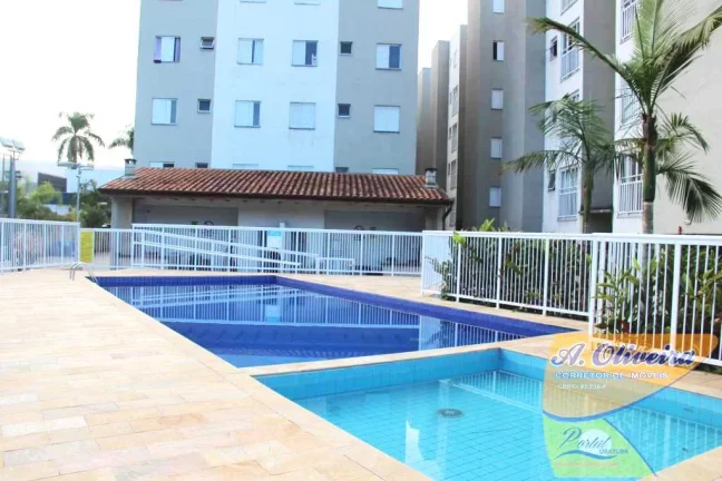 Imagem Excelente Apartamento - 02 Dormitórios/Mobiliado