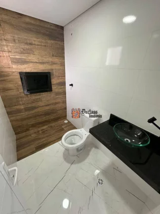 Imagem Cobertura com 2 dormitórios à venda, 120 m² por R$ 590.000,00 - Vila Linda - Santo André/SP