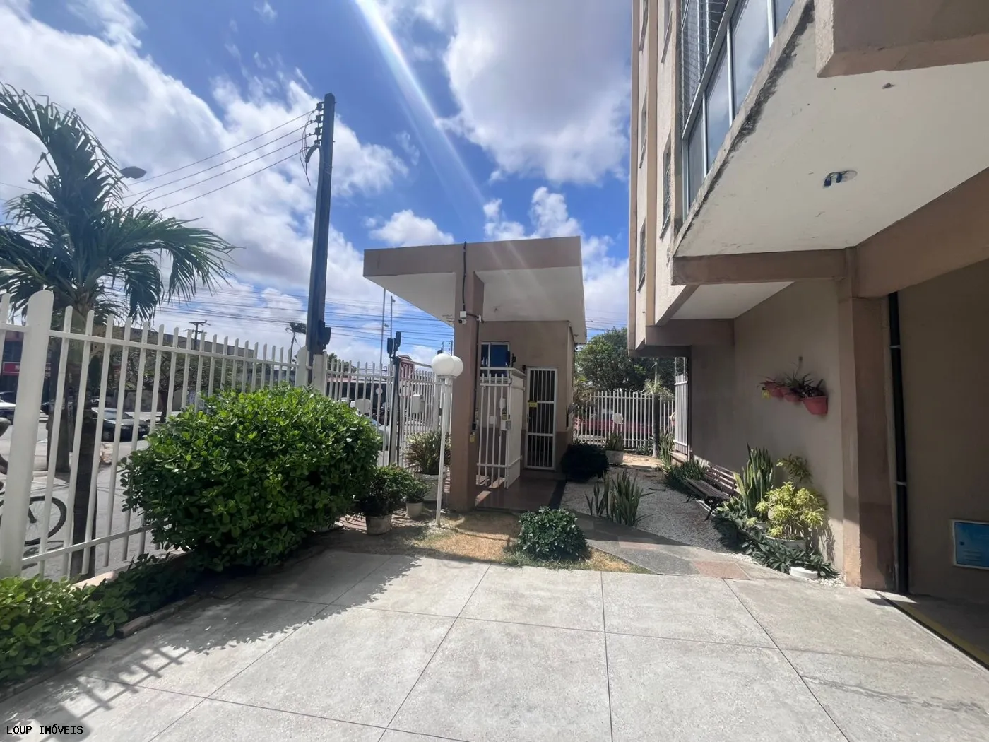 Imagem Apartamento para Venda em Fortaleza, Monte Castelo, 3 dormitórios, 1 suíte, 2 banheiros, 1 vaga