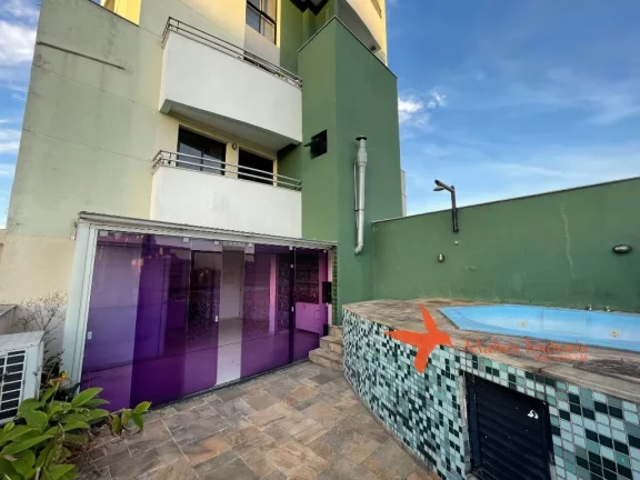 Imagem Cobertura em Pinheiros: 2 Quartos, 2 Suítes, 111,00m² - São Paulo-SP.