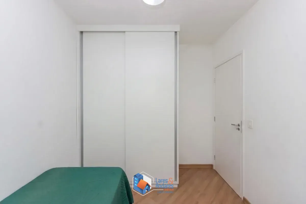 Imagem Apartamento para venda em Vila Clementino com 2 quartos, sendo 1 suíte, 55m²