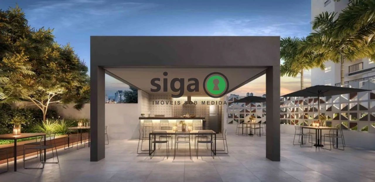 Imagem Apartamento a venda no Ipiranga-Metrô 2 dormitórios