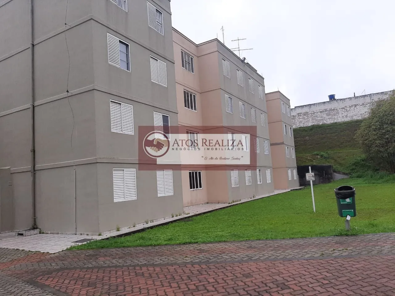 Imagem Vendo Apartamento Condomínio Res. Palmares - São Paulo