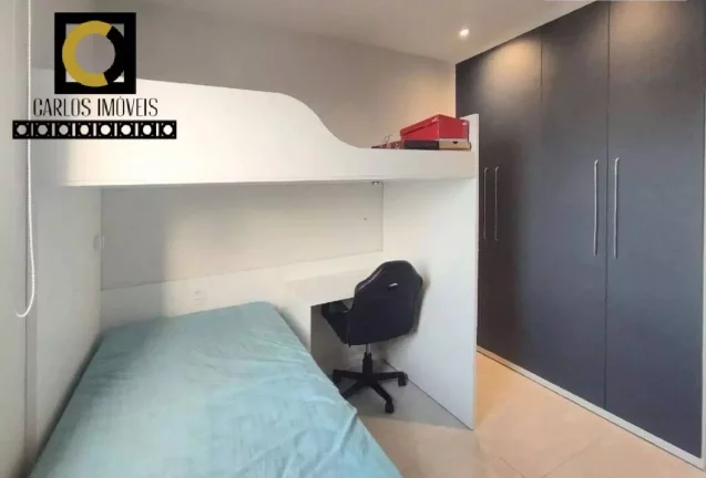 Imagem Apartamento Solaris, andar alto a venda por R$450 Mil