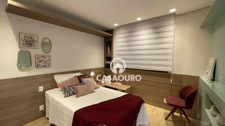 Imagem Apartamento com 4 quartos à venda, 166 m² - Serra - Belo Horizonte/MG