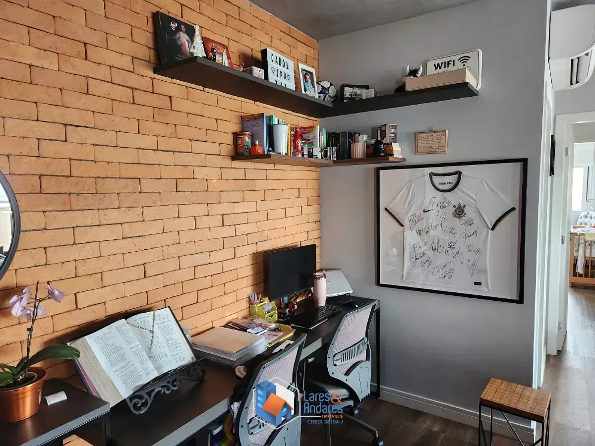 Imagem Apartamento para venda em Cambuci com 2 quartos, sendo 2 suítes, 85m²