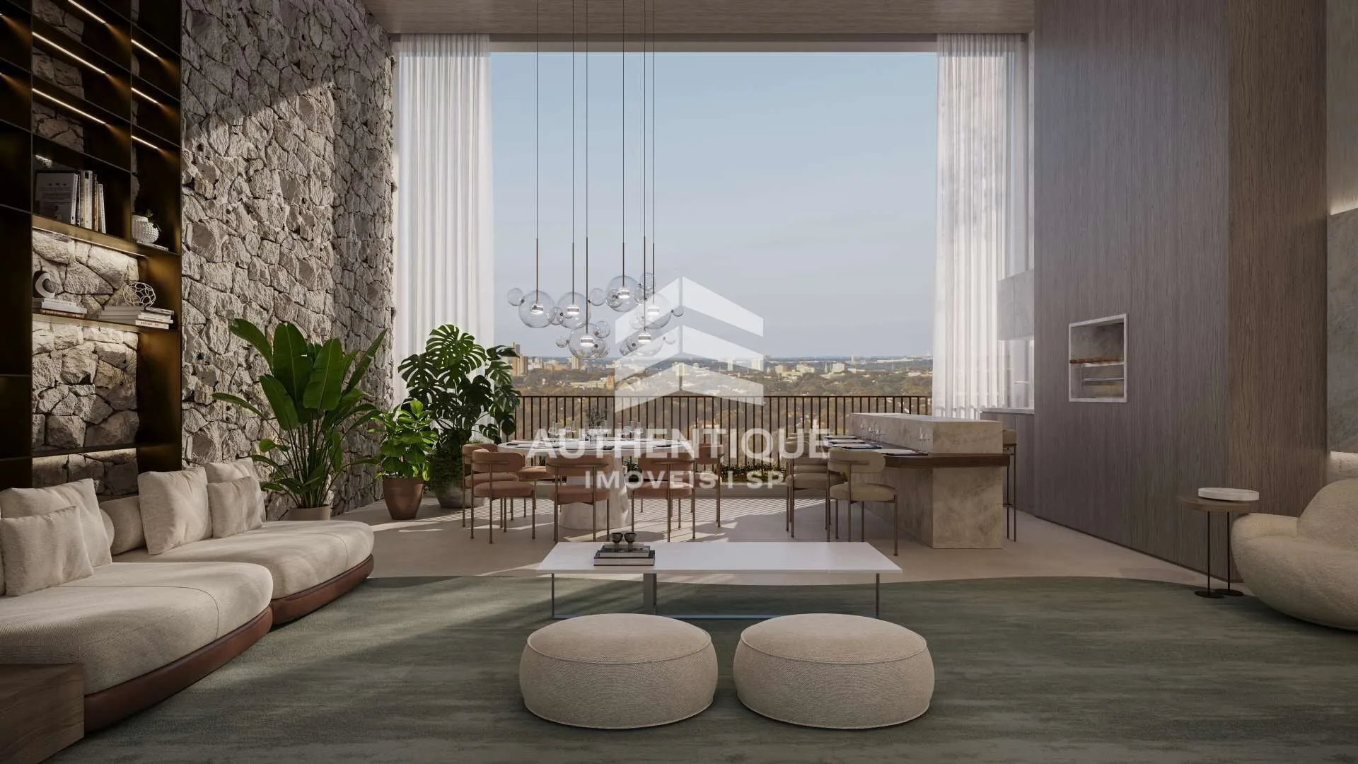 Imagem NUV MOEMA - Apartamento no bairro Moema à venda!
