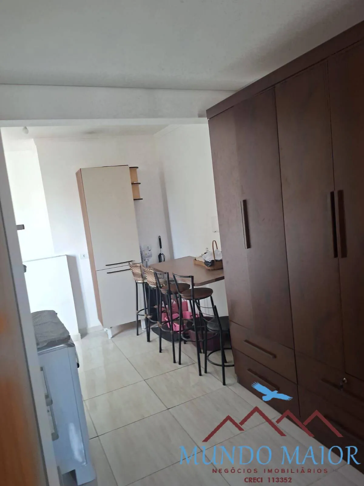 Imagem Cobertura com Elevador 3 Dormitórios, 2 Vagas e Espaço Gourmet -Vila Linda