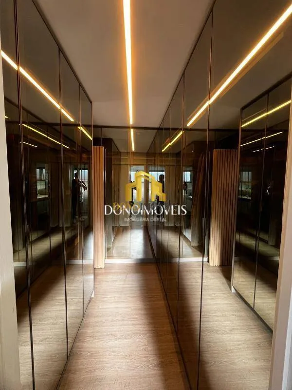 Imagem Casa alto padrão 4 suítes 4 vagas espaço gourmet completo Baeta Neves SBC