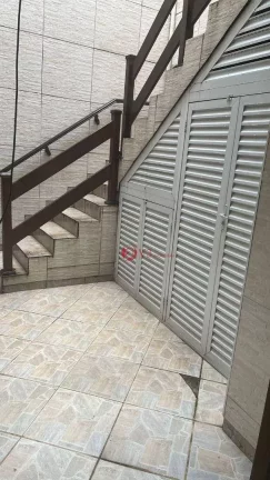 Imagem Sobrado com 3 dormitórios à venda, 198 m por R$ 750.000,00 - Vila Matilde - São Paulo/SP