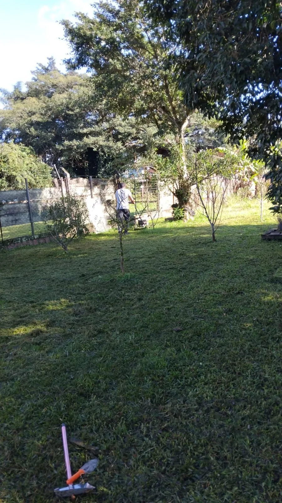 Imagem Terreno no Bairro Ponta Grossa