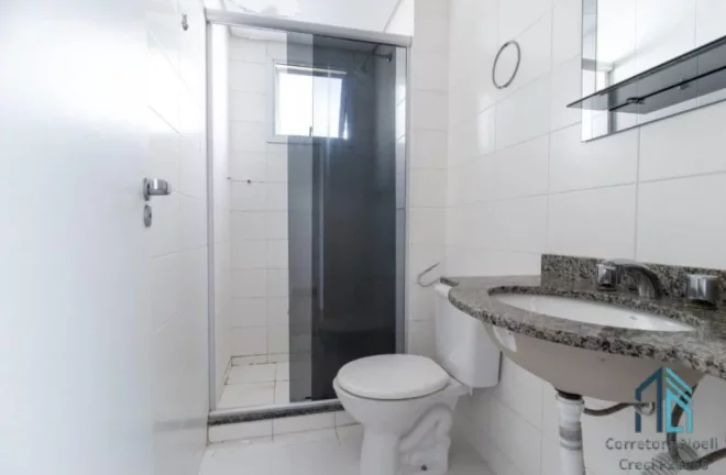 Imagem Apartamento 03 quartos c/suíte, duas quadras da Universidade Positivo, no Ecoville em Curitiba PR