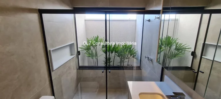 Imagem Sobrado a Venda 3 Suítes com Closet e Piscina Condomínio Maria Dulce Indaiatuba SP