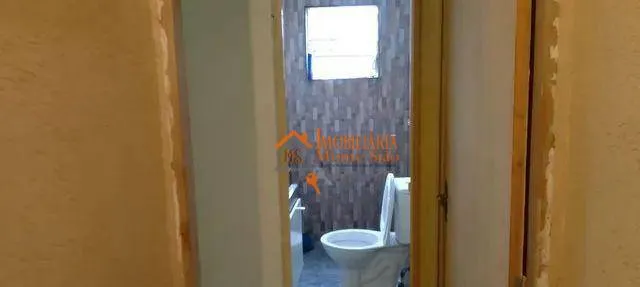Imagem Sobrado com 3 dormitórios à venda, 80 m² por R$ 477.000,00 - Parque Continental II - Guarulhos/SP