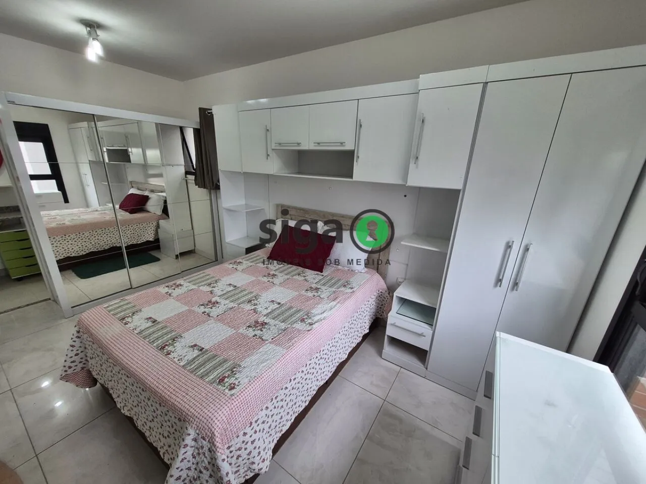 Imagem Apartamento para locação no Brooklin com 3 quartos
