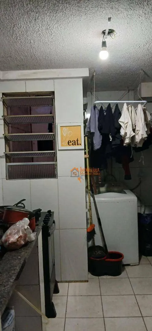Imagem Apartamento com 2 dormitórios à venda, 44 m² por R$ 159.900,00 - Jardim Nova Cidade - Guarulhos/SP