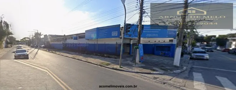 Imagem Galpões para locação em Osasco no bairro Piratininga