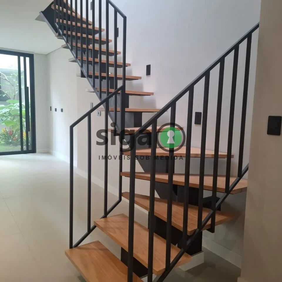 Imagem Casa Nova moderna à venda Vila Nova Conceição - 140m² - 2 suítes - 2 vagas -