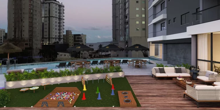 Imagem River Tower