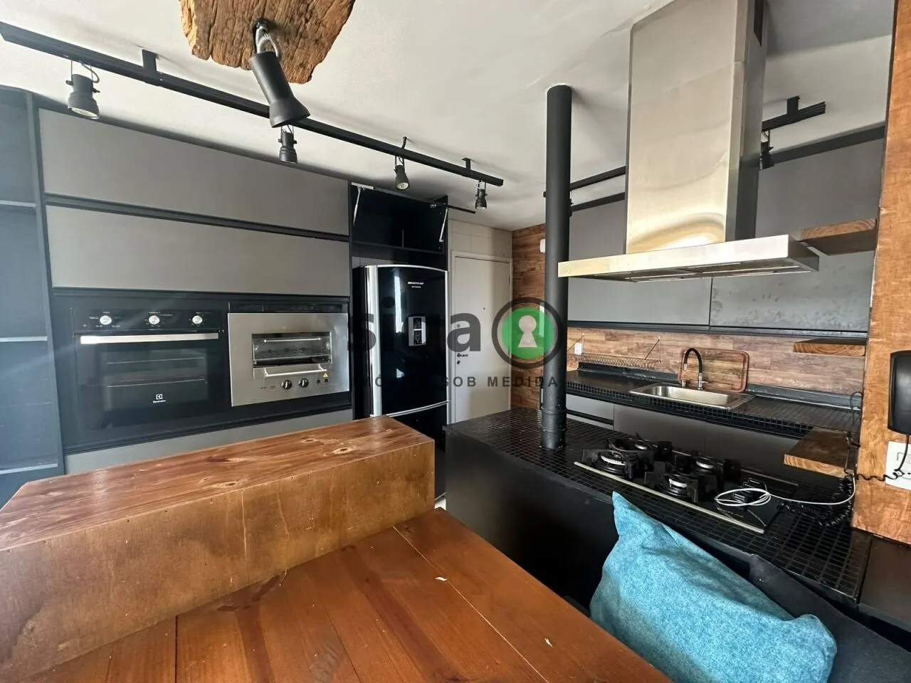 Imagem Apartamento de 87 metros 2 dormitórios 1 suíte 2 vagas a venda no Jardim Londrina