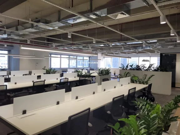 Imagem Mobiliado na ASSEMBLÉIA conjunto comercial com 677m² mobiliado no Rio de Janeiro.