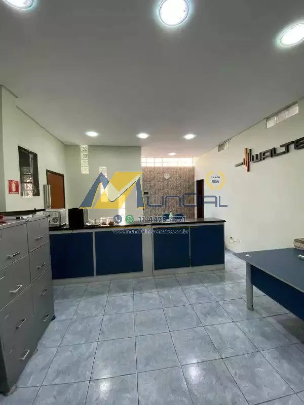 Imagem Imóvel Comercial à Venda no Parque das Nações - Santo André