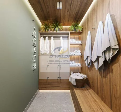 Imagem Vendo Apartamentos de 78 m² a 138 m², com 3 ou 4 quartos s/ 1 ou 2 suítes e 1 ou 2 vagas