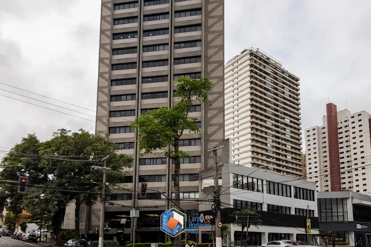 Imagem Conjunto comercial para venda em Santo Amaro, 122m²